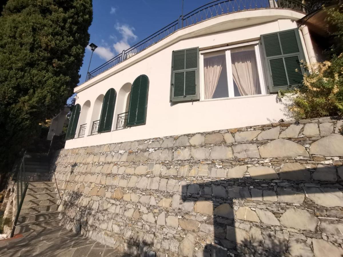 Rapallo Summer House Bagian luar foto