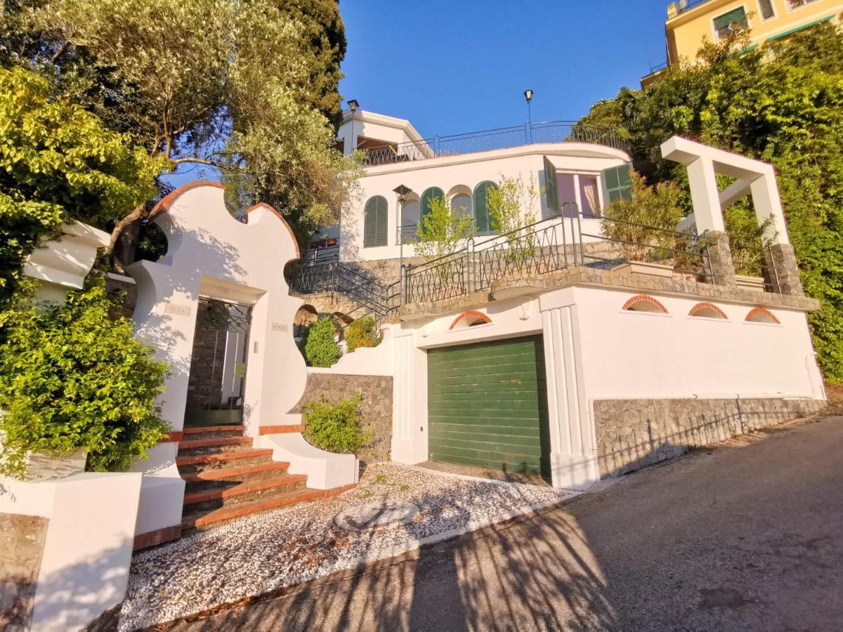 Rapallo Summer House Bagian luar foto