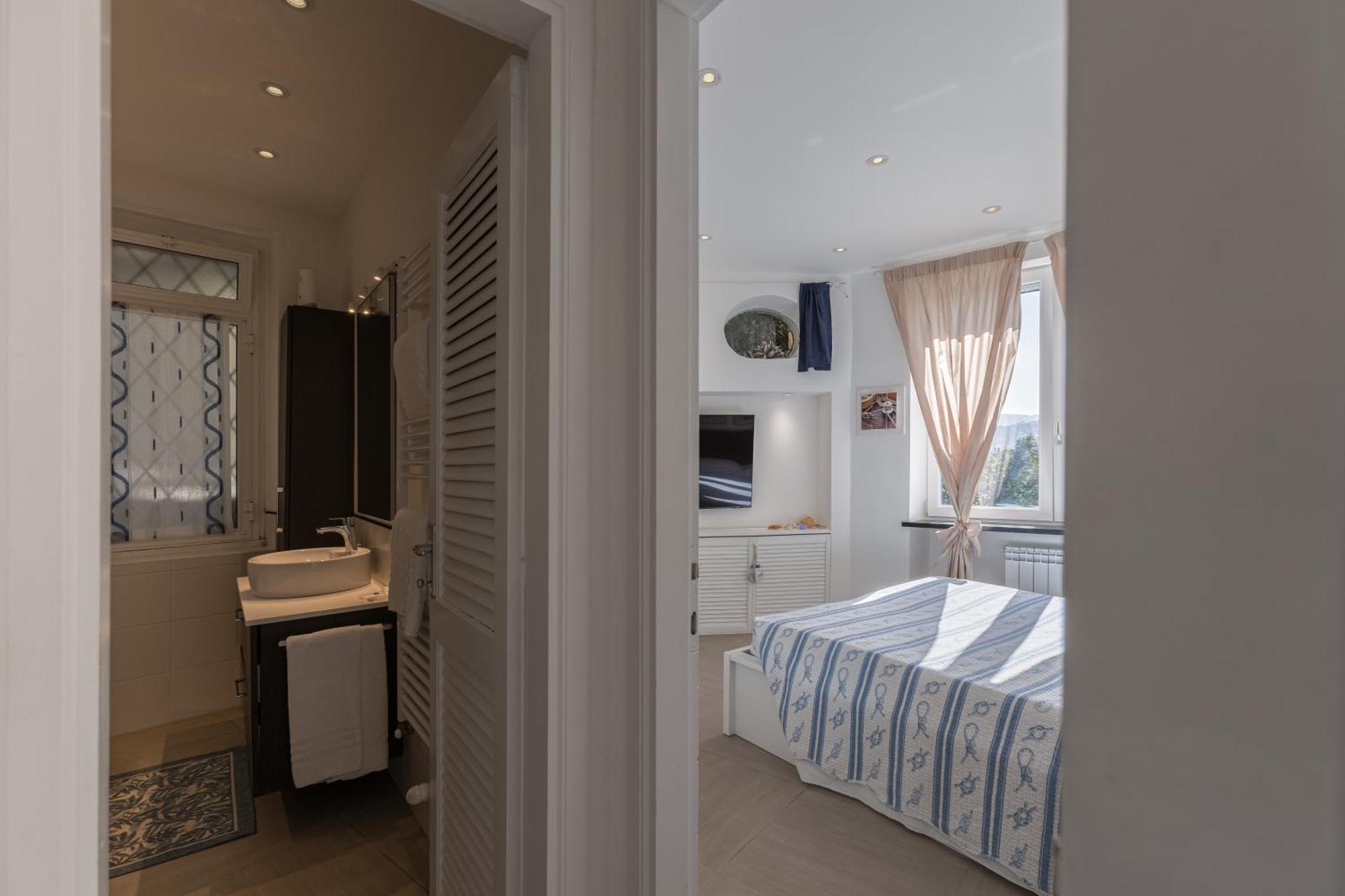 Rapallo Summer House Bagian luar foto