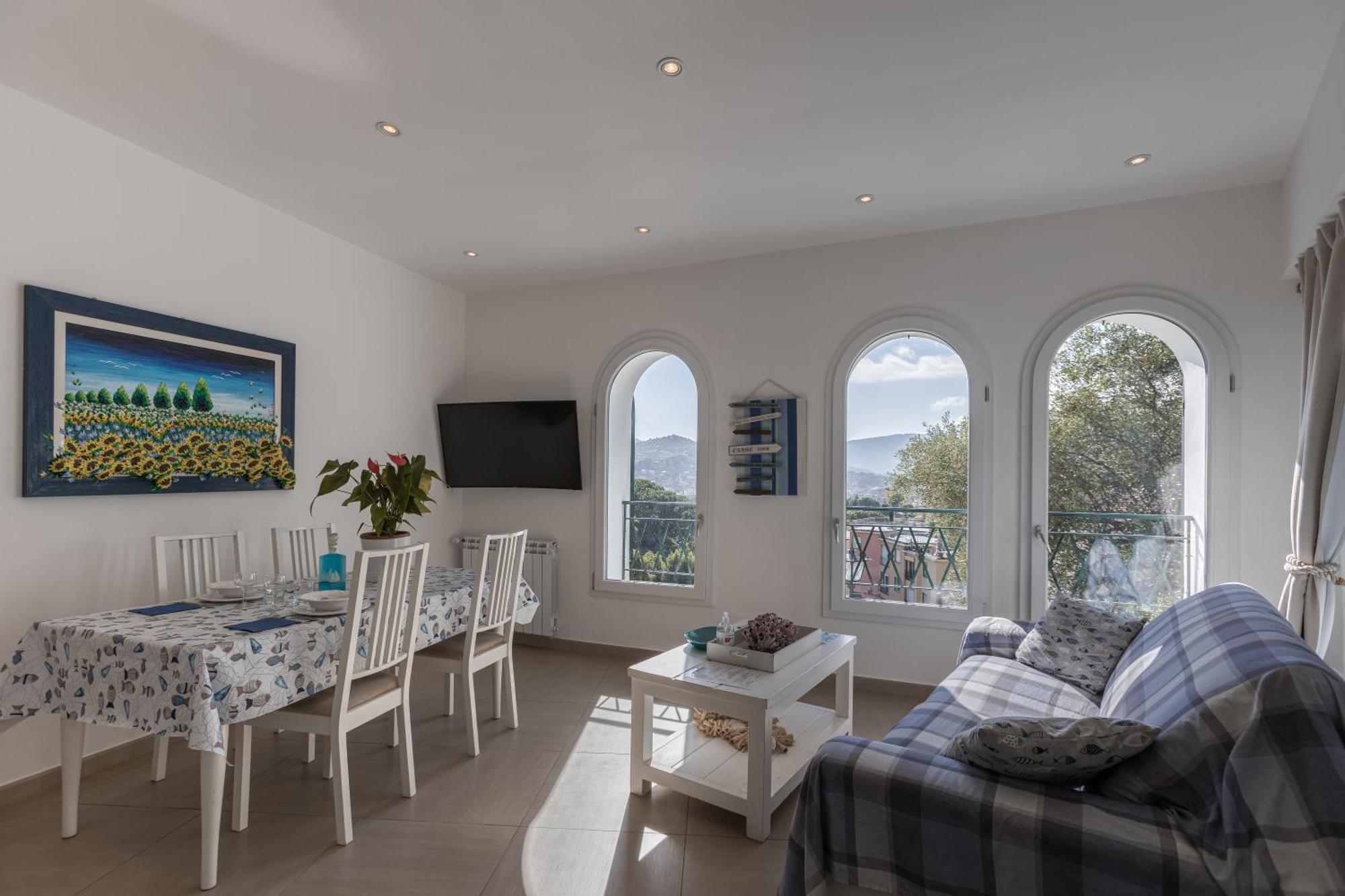 Rapallo Summer House Bagian luar foto