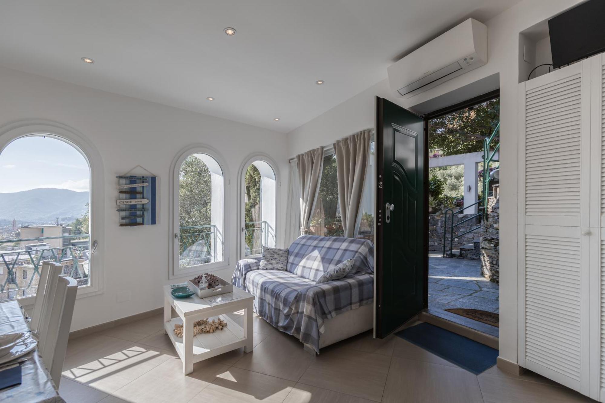 Rapallo Summer House Bagian luar foto