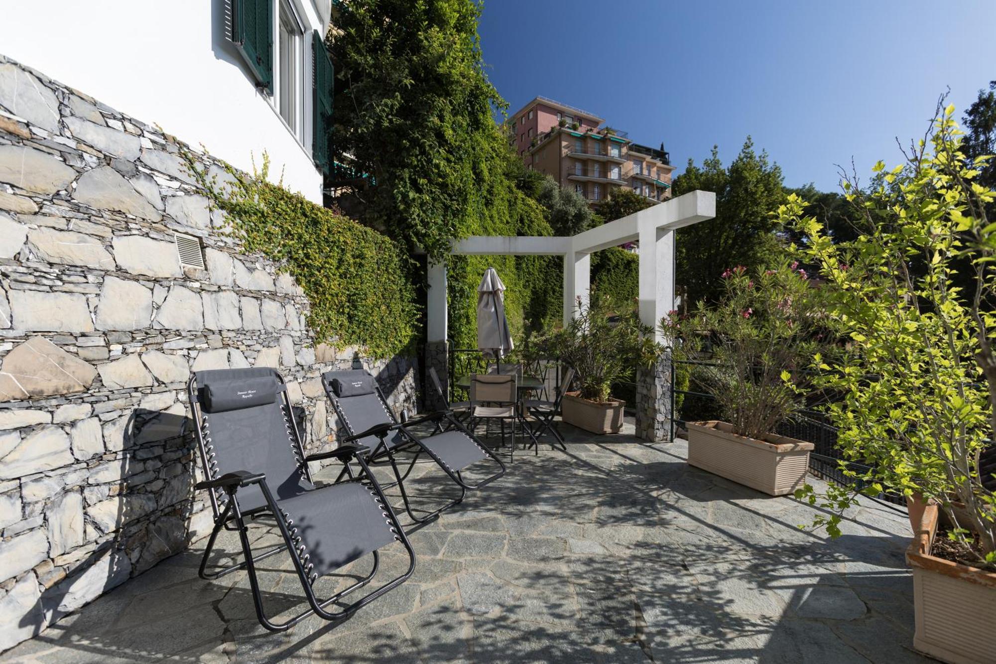 Rapallo Summer House Bagian luar foto