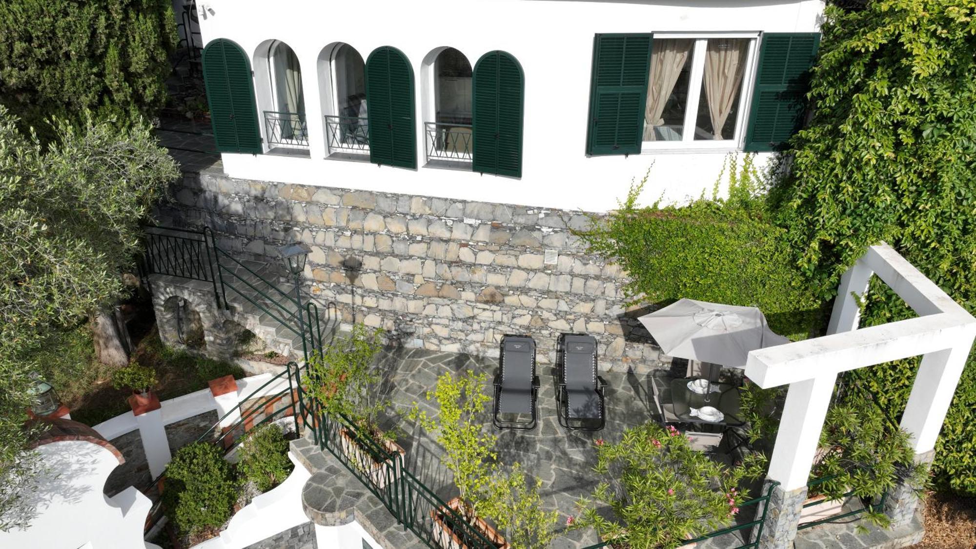 Rapallo Summer House Bagian luar foto